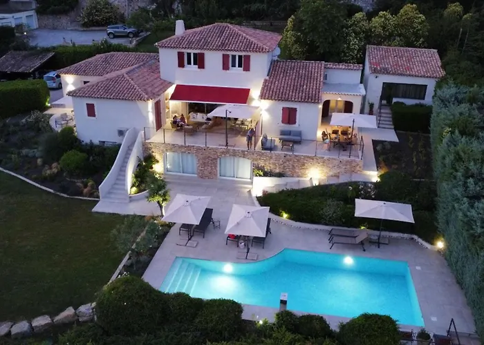 Hotel The View Aix-En-Provence